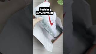 Vapormax 2023 FK importado Nike premium fornecedor tenis atacado varejo dropship shorts shortvideo [upl. by Leunas531]