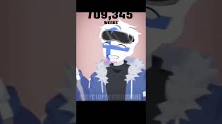 sound and video credit to cyclopentasiloxane countryhumans [upl. by Sosthenna49]