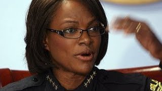 Val Demings First Female Chief of Police Orlando FL [upl. by Fry559]