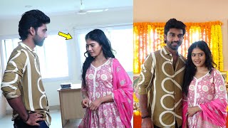 I Hate Marriage Movie Opening Event Full Video  Sankharavam [upl. by Yulma]