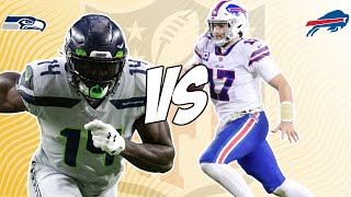 Seattle Seahawks vs Buffalo Bills 102724 NFL Pick amp Prediction  NFL Week 8 Betting Tips [upl. by Nyrac]