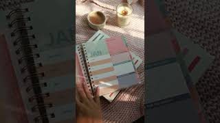 2024 PLANNERS OUT NOW Plan and achieve Are you ready to kickstart the new year stationery [upl. by Lello]