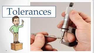 Lesson Tolerances in Technical Drawings [upl. by Claman166]