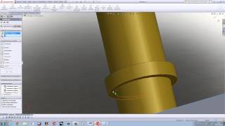 Tutorial Solidworks 20134ª Montagem por Silas Andrade [upl. by Fennelly]