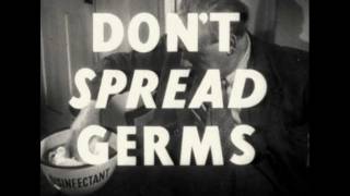 DONT SPREAD GERMS [upl. by Iemaj]