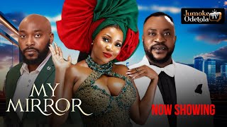 MY MIRROR Latest Yoruba Movie 2024  Jumoke Odetola  Odunlade Adekola  Ayo Olaiya  Seun Akindele [upl. by Carolan504]