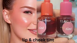 Affordable Lip and Cheek Tint  Best Tint for Fair and Dusky Skin  Best Tint for Face [upl. by Walliw]