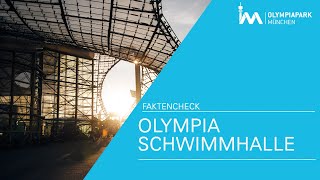 Die OlympiaSchwimmhalle im Kurzportrait [upl. by Ferna168]