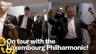 Luxembourg Philharmonic  Spain tour 2024 [upl. by Irahk]