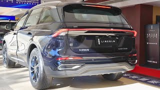 2025 Lincoln Nautilus indepth Walkaround [upl. by Htirehc]