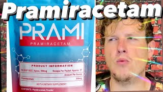 Pramiracetam Nootropic Review KING OF RACETAMS [upl. by Eanert285]