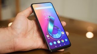 Asus Zenfone 6  recenzja Mobzilla odc 486 [upl. by Nosecyrb402]