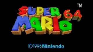 Super Mario 64 Music MerryGo Round [upl. by Standford]