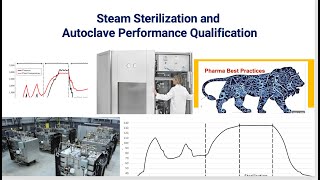 Steam Sterilization and Autoclave Performance Qualification [upl. by Iem]