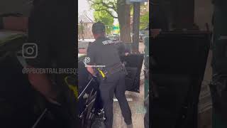 Arresting fentanyl dealers next to the Central Library [upl. by Rebme926]