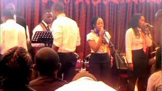 Yahweh tobelemi GAEL EAVYOUTH REVIVAL [upl. by Blythe]