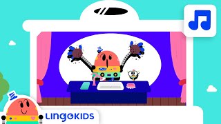 BUBBLES CHANT 🔮 Everybody wash your hands 🙌 English Lingokids Music [upl. by Rubinstein]