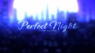 Perfect Night  Le Sserafim 【Cover En Español】 [upl. by Tatum958]