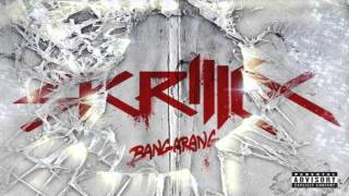 Skrillex Bangarang FULL Album [upl. by Arrej]