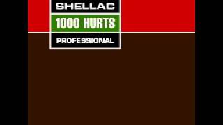 Shellac  1000 Hurts  04  QRJ 2000 [upl. by Mcknight]