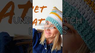 CROCHET CAT EARS BEANIE HAT TUTORIALFYPCROCHETTUTORIALS [upl. by Notaek]