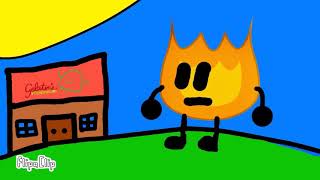 Fiery goes to Gelatin’s Steakhouse BFB SHORT [upl. by Kenwee]