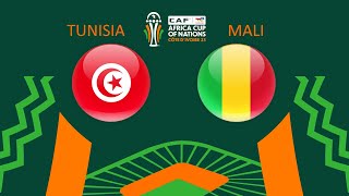 Tunisia – Mali  2023 Africa Cup of Nations  eFootball [upl. by Reggie]