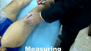 The knee exam made easy by DrMidhat Mohammed Basra IRAQ [upl. by Safko882]