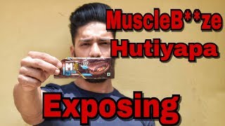 Exposing Indian Protein Bar  10 Rs Mai 100gm Protein [upl. by Eenor682]