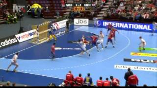 Ivano Balic Double Tap [upl. by Apps]