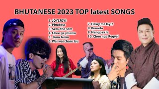 Bhutanese 2023 top latest song [upl. by Jerry]