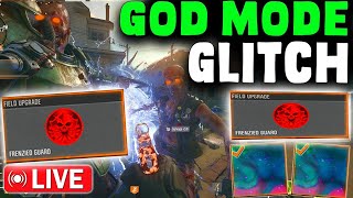 NEW PATCH IS THE FRENZIED GUARD GOD MODE PATCHED BLACK OPS 6 GLITCHES AFTER PATCH [upl. by Cathe960]