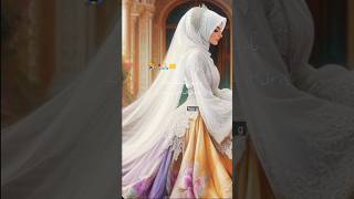 Beautiful Naat ProphetMuhammadﷺ Mercyloveshortislamicstatus top hijab tarag [upl. by Eizdnil56]