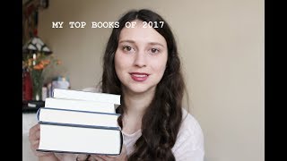 My Favourite Books of 2017 [upl. by Laura269]