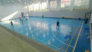 05102024  Pearling Indoor Cricket 2nd Match Part1 [upl. by Edelman]