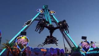 Flip Fly Clauß  AußenansichtOffride München  Frühlingsfest 2017 [upl. by Milissa]