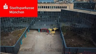 Ausbildung bei der Stadtsparkasse München [upl. by Cadman]