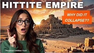 3 Ancient Secrets About the Hittite Empire You Wont Believe [upl. by Romine]