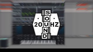 Neurofunk FREE preset in Xfer Serum 1 [upl. by Acireed279]