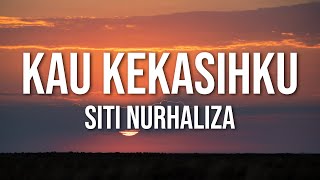 Siti Nurhaliza  Kau Kekasihku（Official Lyric Video [upl. by Brainard]