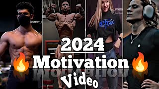 NEW 2024 GYM🔥 MOTIVATION 💥VIDEO 💪 GYM ATTITUDE 😈 INSTA 💥 REELS TIK🤯 TOK ❤️ VIDEO GYM 💥LOVER 🔥 GYM [upl. by Leimad]