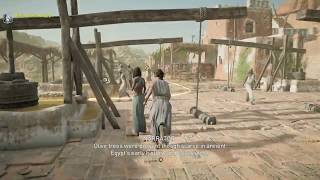 Assassin’s Creed Origins Discovery Tour  Archaeologist [upl. by Wayolle]