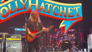 Molly Hatchet band rockin out New Braunfels [upl. by Eiramanel753]