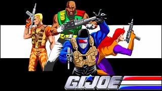 GI Joe  Snake Eyes Arcade [upl. by Nuawaj]