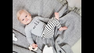 Top 7 Best Brands for GenderNeutral Baby Clothes Reviews 2018 [upl. by Htepsle]