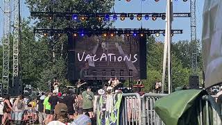 VACATIONS  Part 1 of 4  08102024 Live at Thing Festival in Carnation WA [upl. by Gypsy]