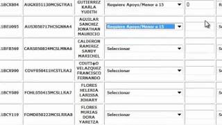 tutorial saech comprensión lectorawmv [upl. by Nyletak181]