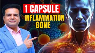 1 Fastest Way To Reduce Inflammation [upl. by Reinald]