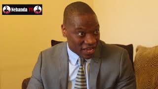 Exiled Tafadzwa Musekiwa speaks on going back to Zimbabwe after 15 years [upl. by Naneik]