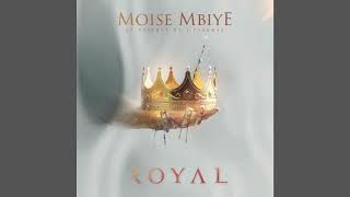 Moise Mbiye  Fais comme tu veux Album Royal [upl. by Katya]